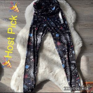 🎉HP🎉Maternity Leggings “Celestial”